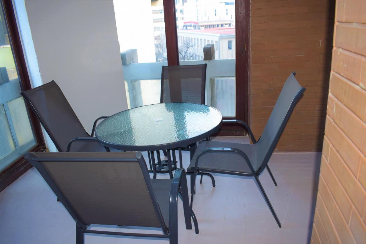 Tea'S Apartment, Skopje City - Centre エクステリア 写真
